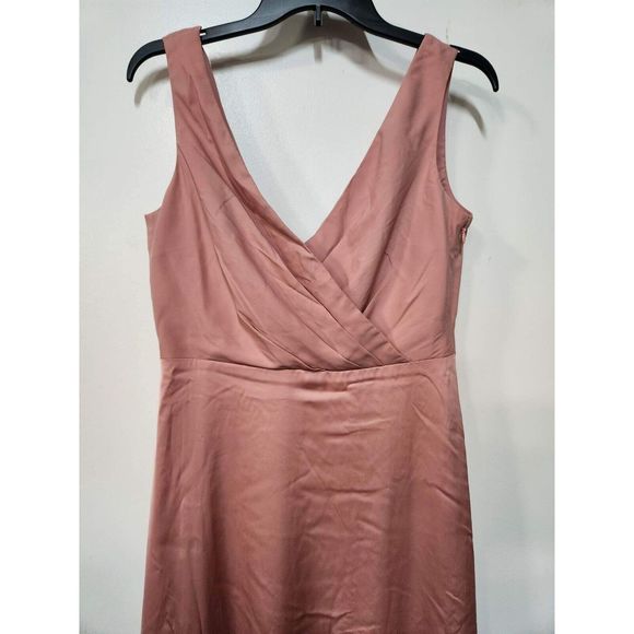 Anthropologie Bhldn Sabine Maxi Dress Size 4 - Picture 4 of 6